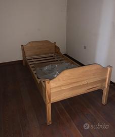 Letto singolo