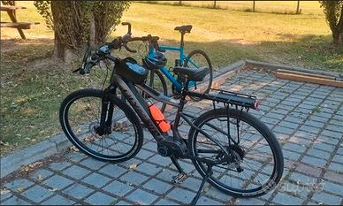 E-bike  Olympia  Mistral  900X senza batteria