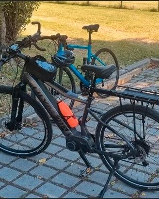 E-bike  Olympia  Mistral  900X senza batteria