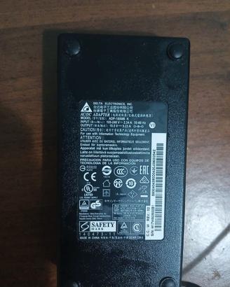 Alimentatore Pc portatile ADP-180MB K