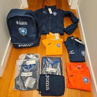 Set completo Calcio Joma Cristo Re 8-10 anni