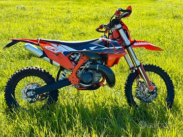 KTM 300 EXC TPI 2019 2T - Unico proprietario