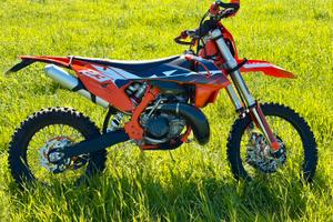 KTM 300 EXC TPI 2019 2T - Unico proprietario