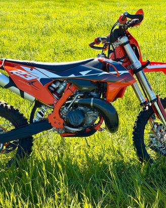 KTM 300 EXC TPI 2019 2T - Unico proprietario