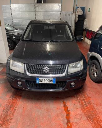 Suzuki Grand Vitara 2.0 16V 5 porte