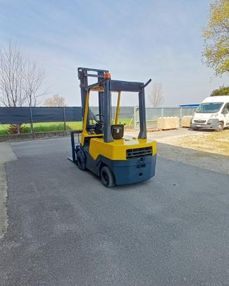 Muletto diesel om 23 quintali