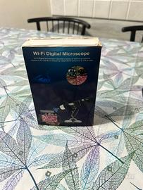 Microscopio digitale