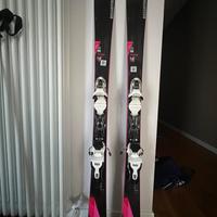 Sci Rossignol Unique 14 + Scarponi Head Advantage