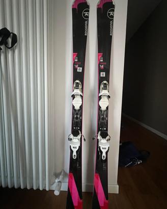 Sci Rossignol Unique 14 + Scarponi Head Advantage