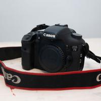 CANON 7D DSRL - Reflex