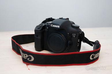 CANON 7D DSRL - Reflex