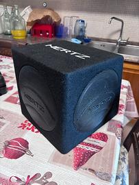 Subwoofer DBA 200.3 hertz