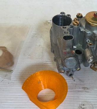 Carburatore si 26-26 x vespa px ,lml star