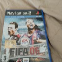 gioco ps2 fifa2006