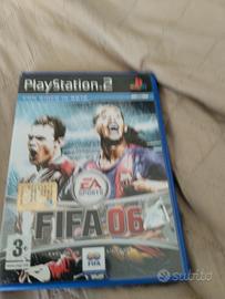 gioco ps2 fifa2006