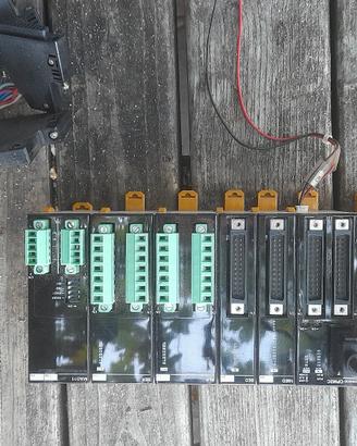 PLC OMRON