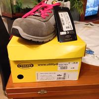 Scarpe antinfortunistiche donna