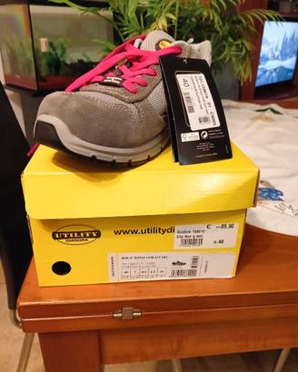 Scarpe antinfortunistiche donna