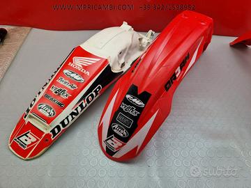 PARAFANGHI GRAFICA HONDA CRF 300 X 2010 2011 CRE 2