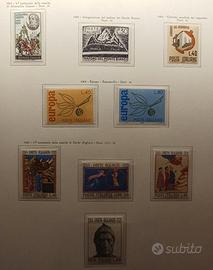ITALIA REPUBBLICA annata completa 1965