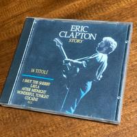 cd Eric Clapton - STORY