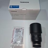 Tamron 70-300mm F/4.5 - 6.3 Di III RXD x Sony E