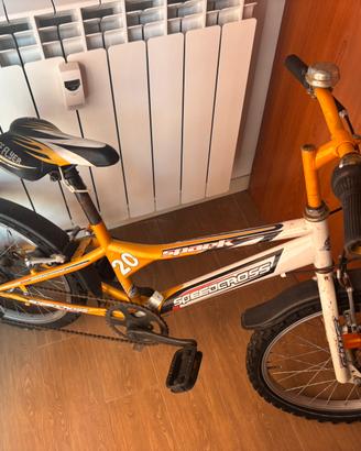 Bici bambino