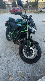 Kawasaki z650 my25