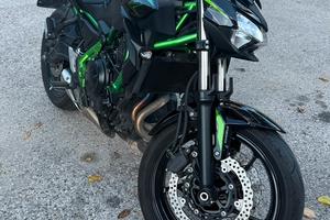 Kawasaki z650 my25