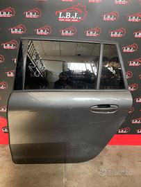 Porta posteriore sinistra Citroen C4 Spacetourer