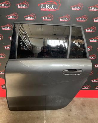 Porta posteriore sinistra Citroen C4 Spacetourer