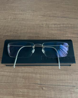 Occhiale vista LINDBERG SPIRIT TITANIUM