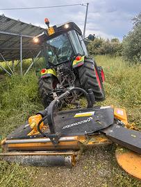 Falciatrice falconero pantera 2300