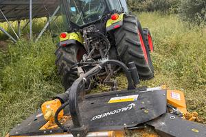 Falciatrice falconero pantera 2300