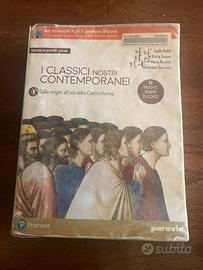 Libro I Classici Nostri Contemporanei