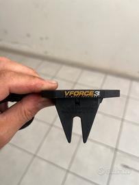 Pacco lamellare V-force per 125cc