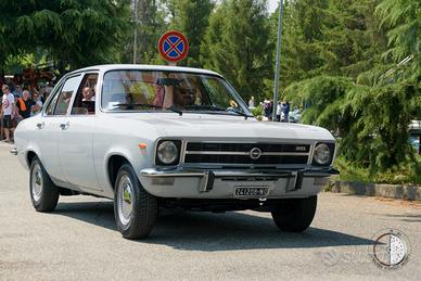 OPEL ASCONA A 1.2 del 1972