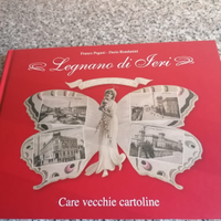Libro "Legnano di ieri"