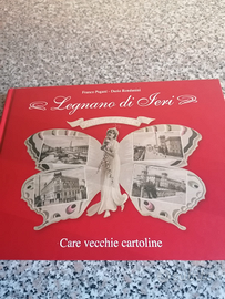 Libro "Legnano di ieri"