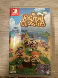 ANIMAL CROSSING NEW HORIZONS