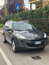 Peugeot 4007 2.2 HDI del 2010