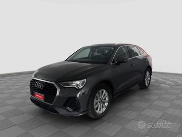 AUDI Q3 Q3 SPB 35 TDI S tronic Business Plus