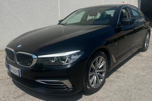 BMW 530 D XDRIVE AUTOMATICO LUXURY UNICO PROP