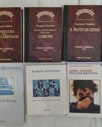 10 libri da scegliere