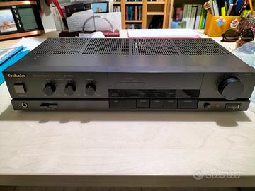 Amplificatore stereo integrato Technics SU 500