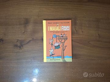 Libro - I maiali fisici (Salani Editore)