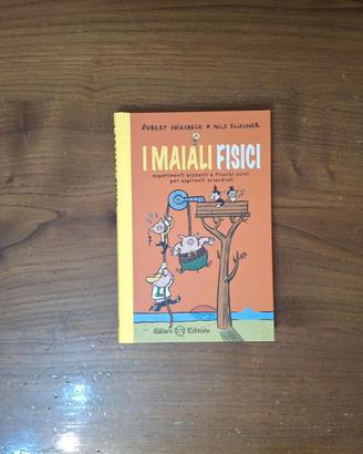 Libro - I maiali fisici (Salani Editore)