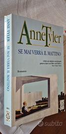 Se mai verrà il mattino - Anne Tyler, Edizione TEA
