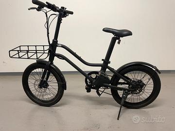 ebike praticamente nuova