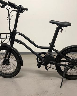 ebike praticamente nuova